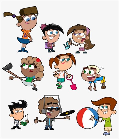 tammy and tommy turner|Timmy Turner .